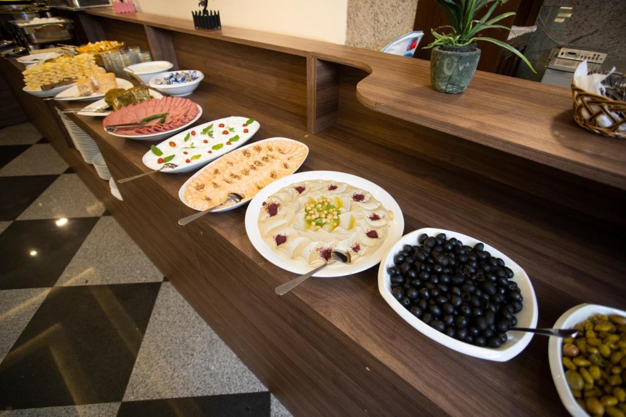 Nairoukh Hotel العقبة المظهر الخارجي الصورة