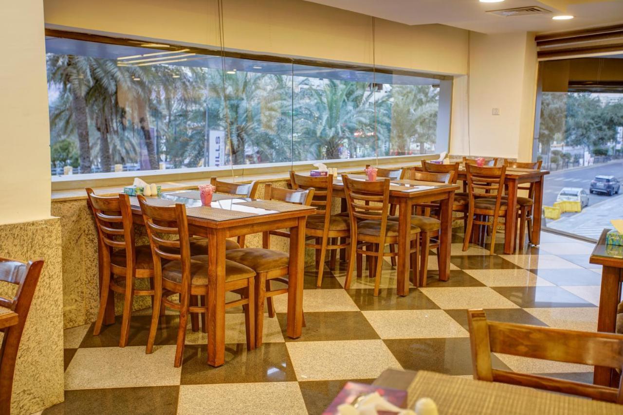 Nairoukh Hotel العقبة المظهر الخارجي الصورة