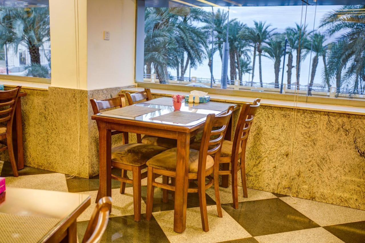 Nairoukh Hotel العقبة المظهر الخارجي الصورة