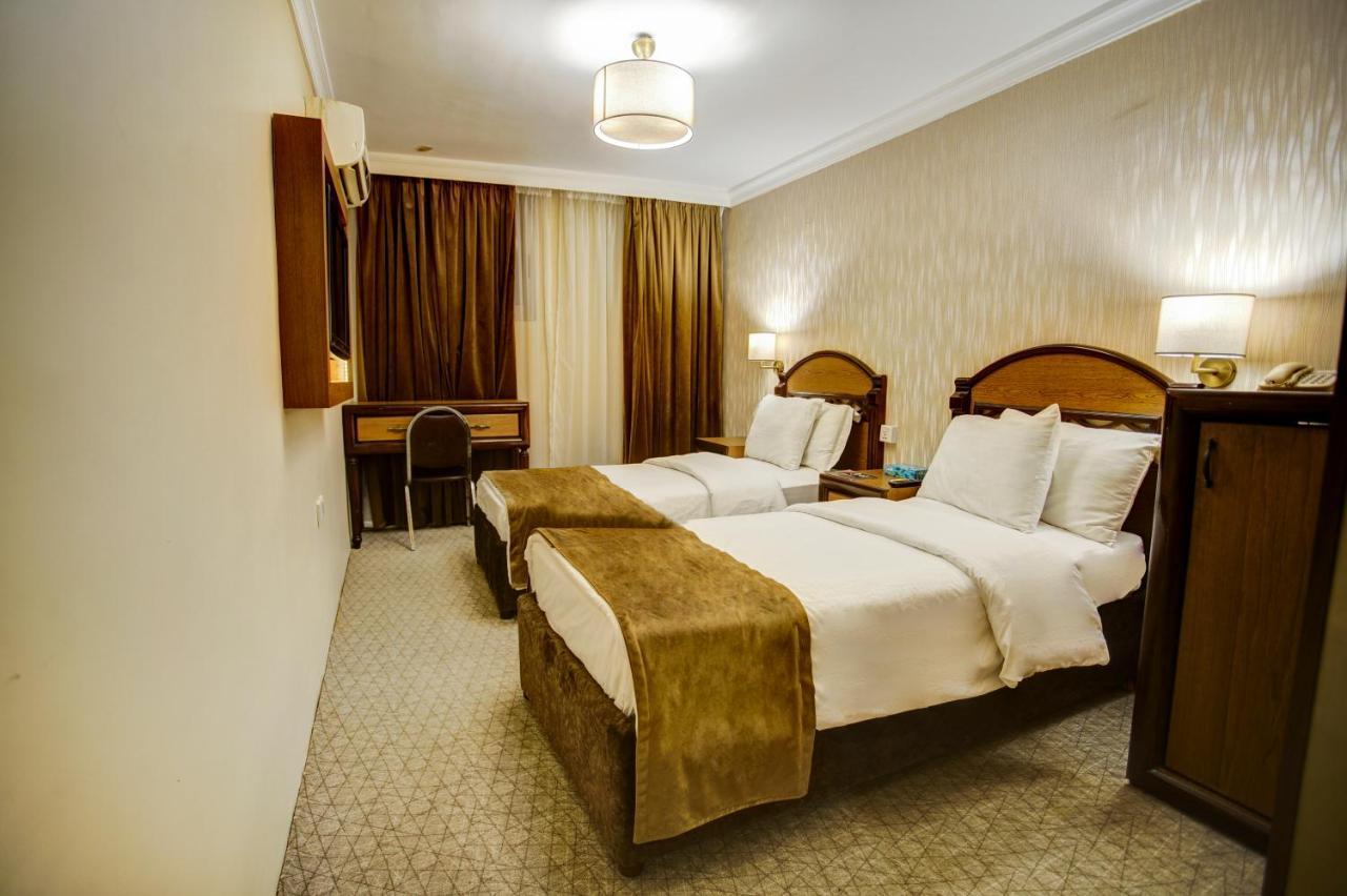 Nairoukh Hotel العقبة المظهر الخارجي الصورة