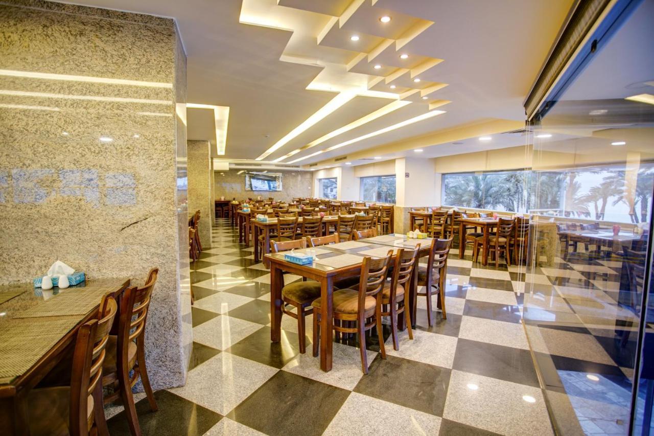 Nairoukh Hotel العقبة المظهر الخارجي الصورة