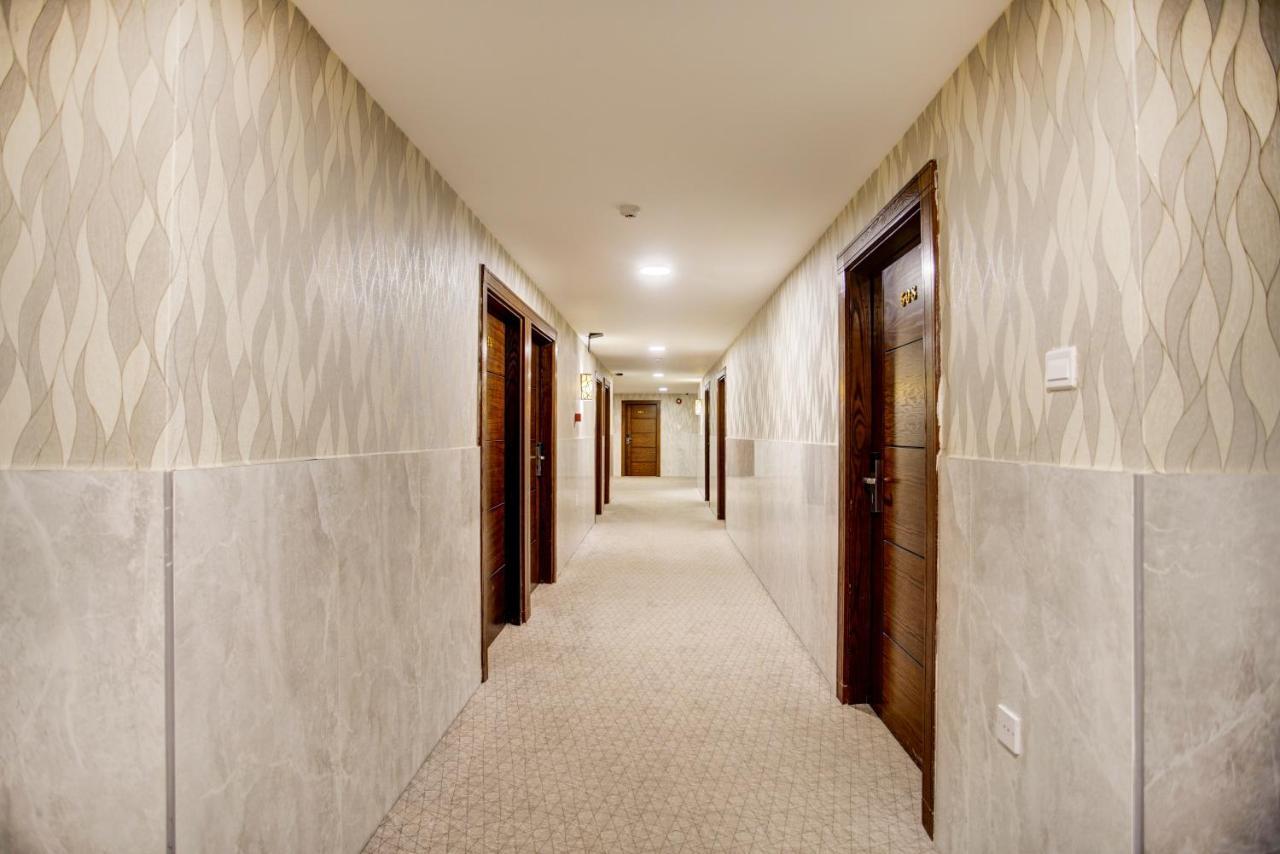 Nairoukh Hotel العقبة المظهر الخارجي الصورة