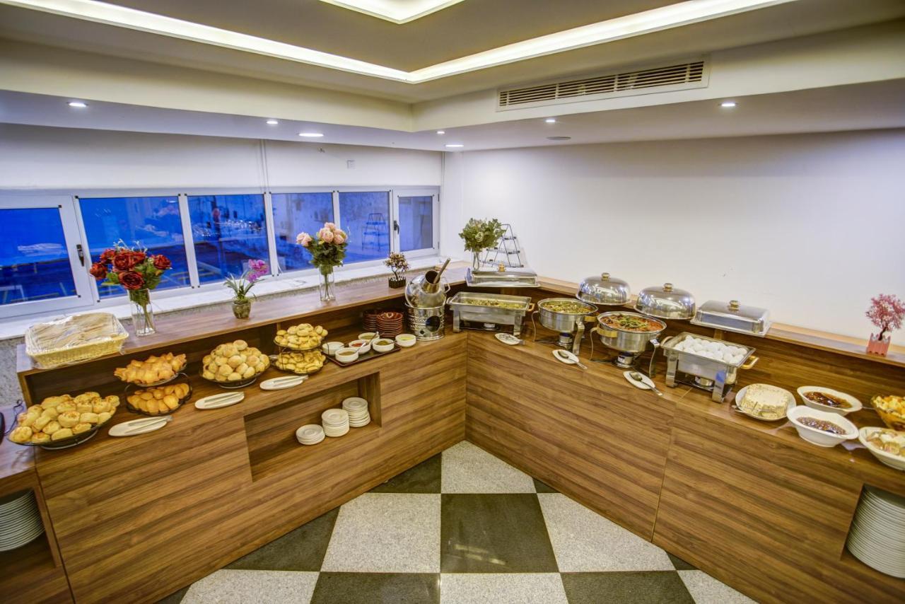 Nairoukh Hotel العقبة المظهر الخارجي الصورة