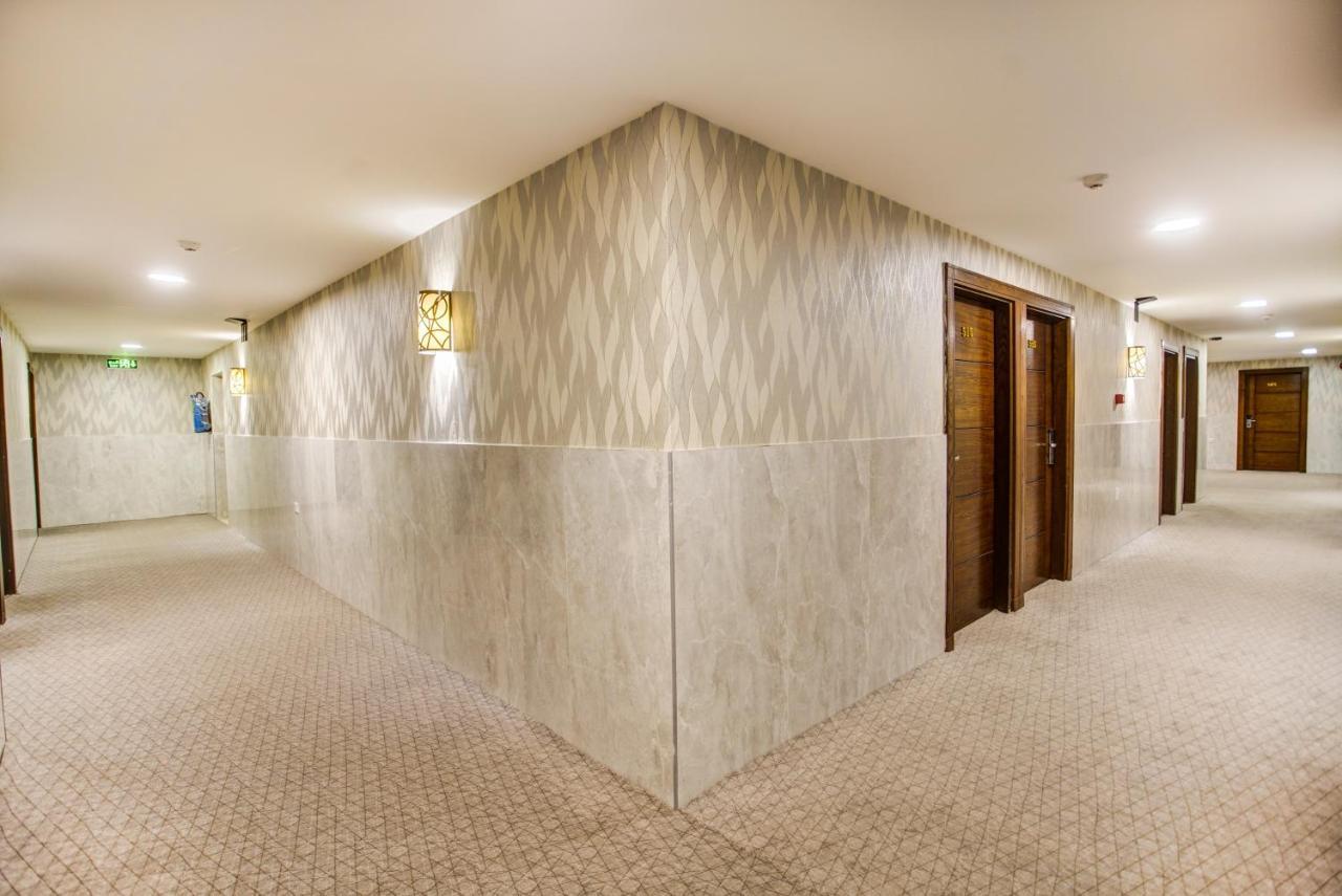 Nairoukh Hotel العقبة المظهر الخارجي الصورة