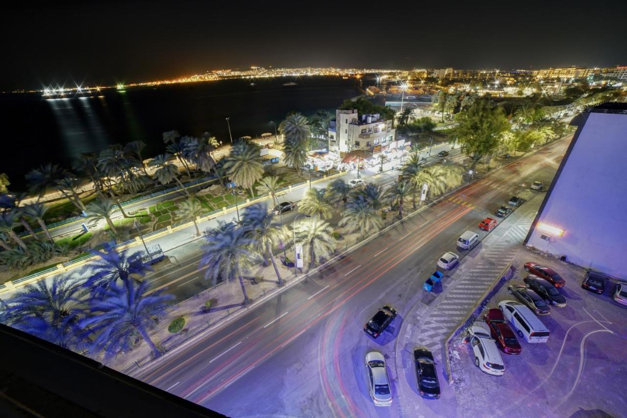 Nairoukh Hotel العقبة المظهر الخارجي الصورة