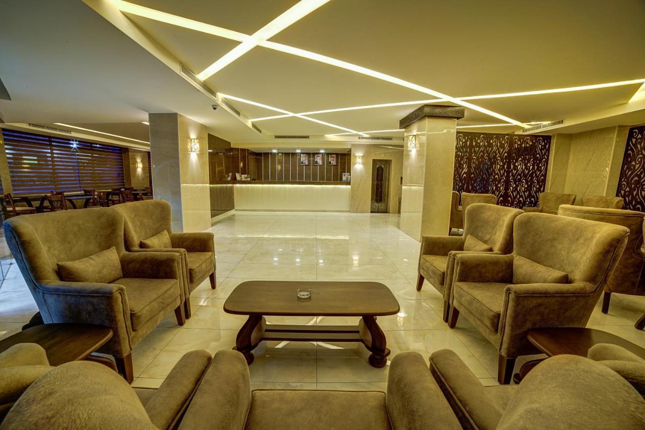 Nairoukh Hotel العقبة المظهر الخارجي الصورة