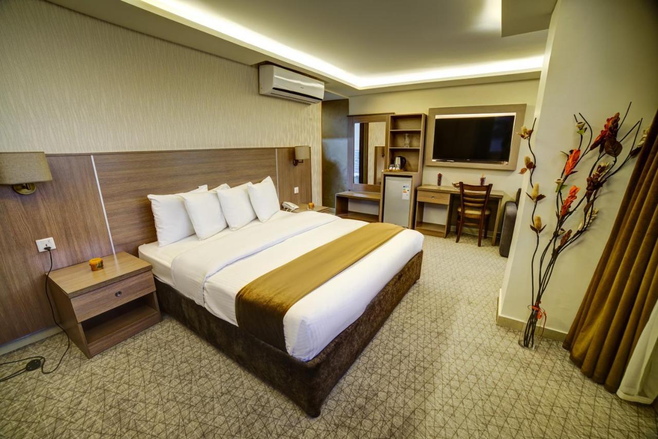 Nairoukh Hotel العقبة المظهر الخارجي الصورة