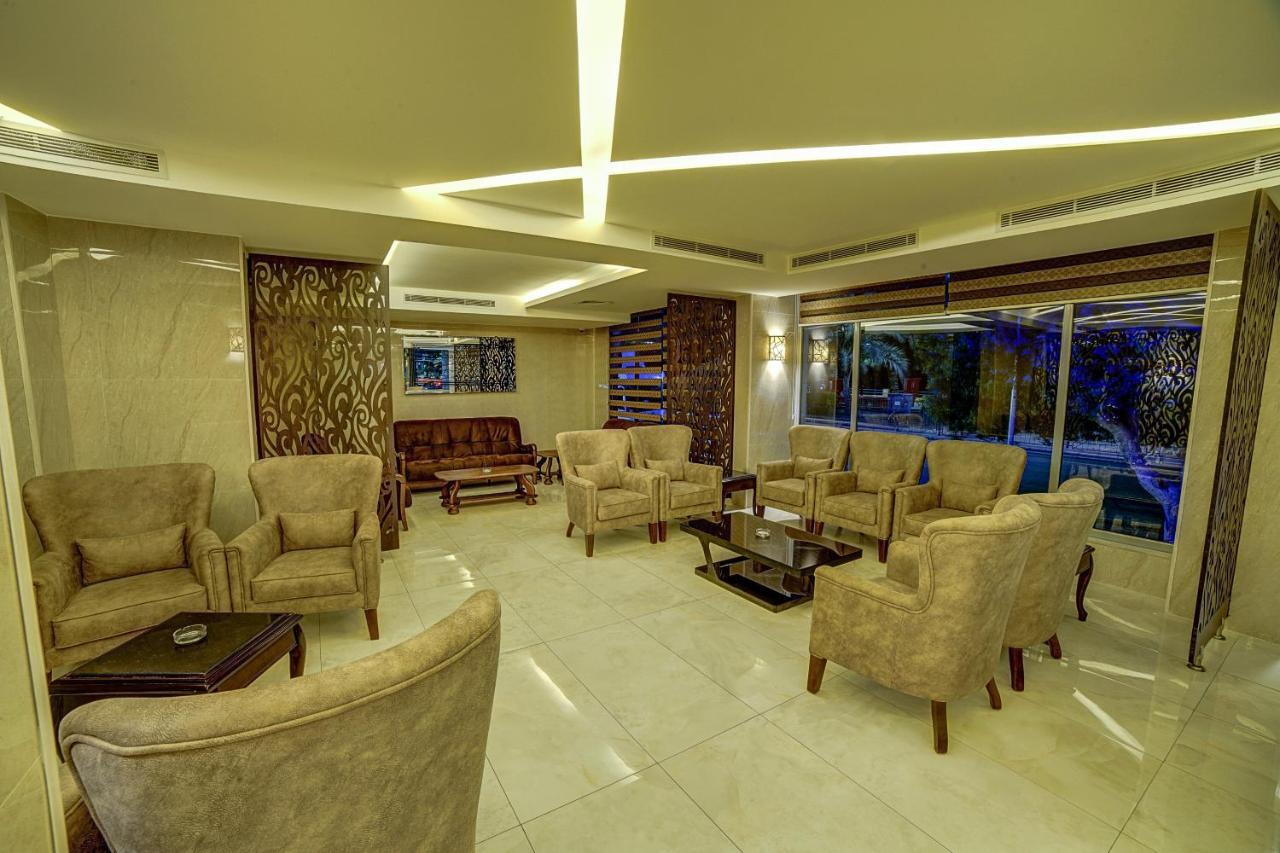 Nairoukh Hotel العقبة المظهر الخارجي الصورة
