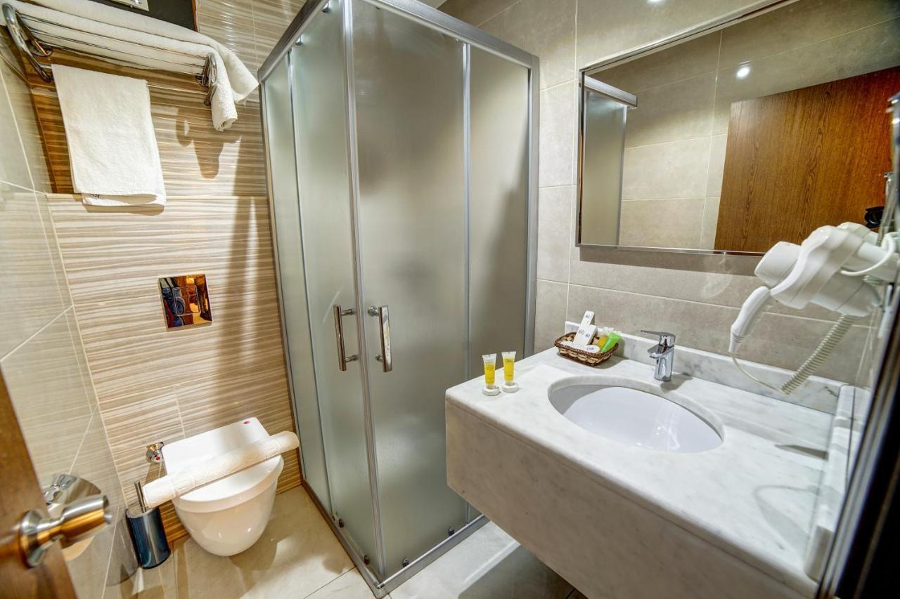 Nairoukh Hotel العقبة المظهر الخارجي الصورة
