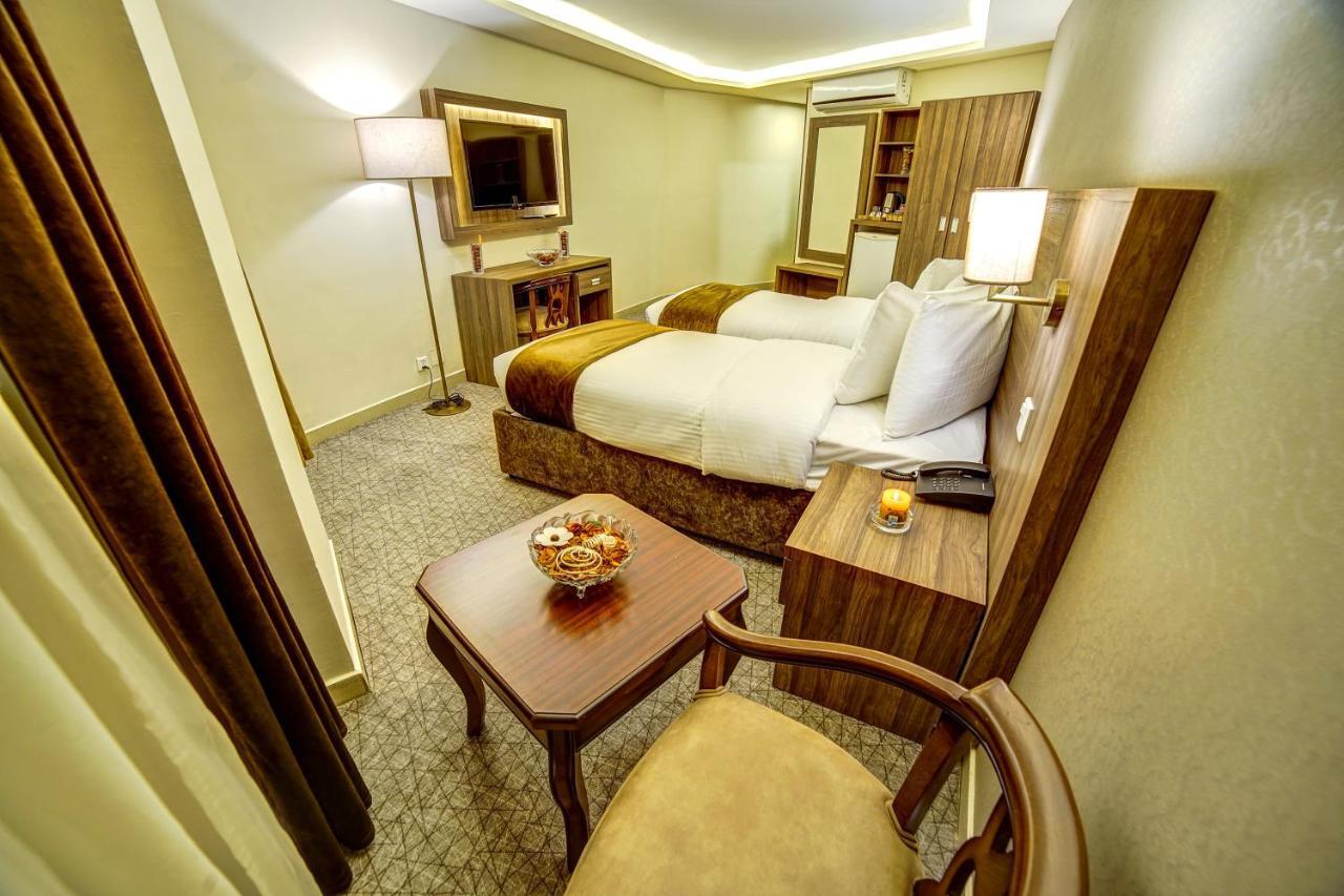Nairoukh Hotel العقبة المظهر الخارجي الصورة