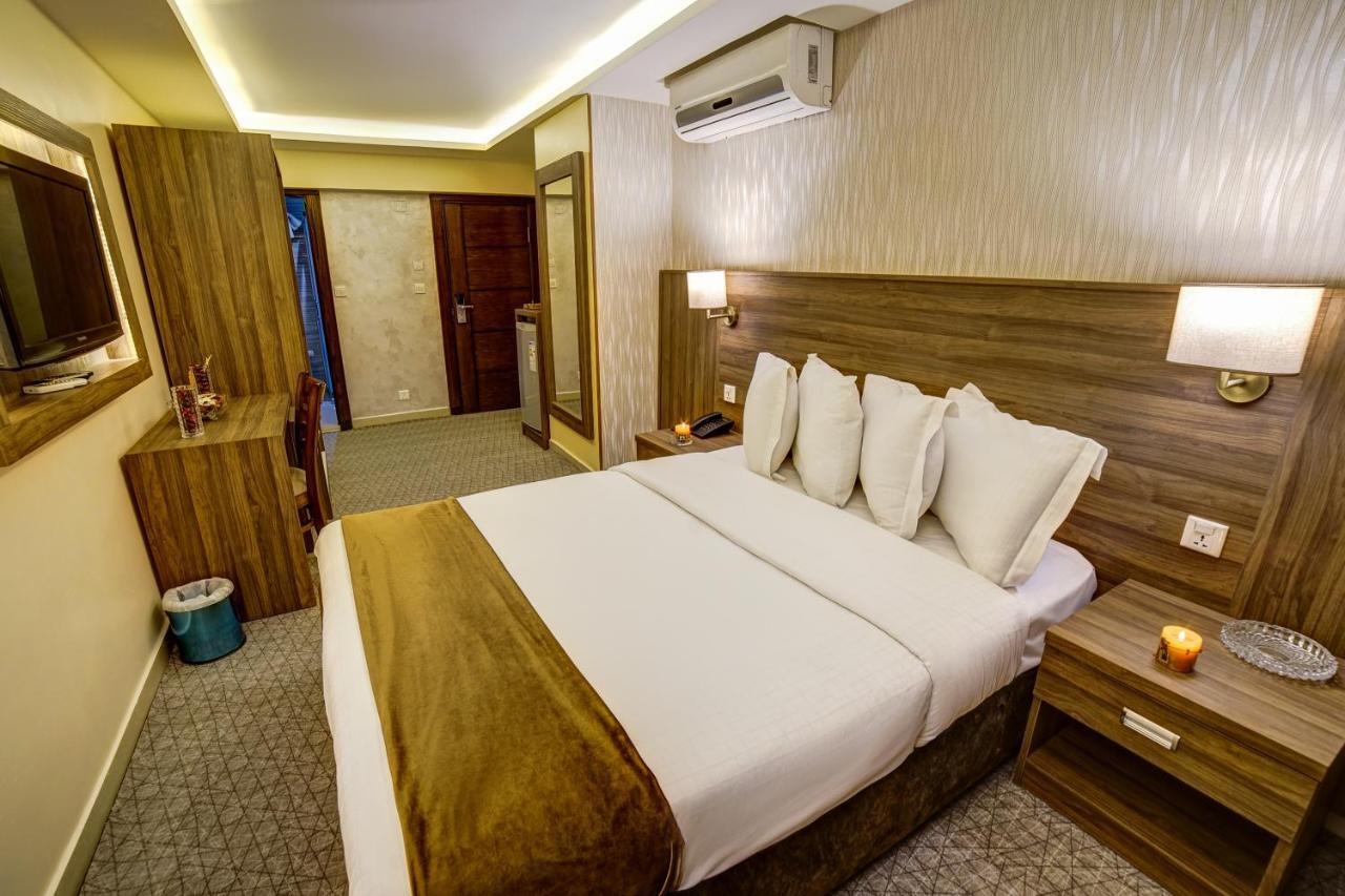 Nairoukh Hotel العقبة المظهر الخارجي الصورة