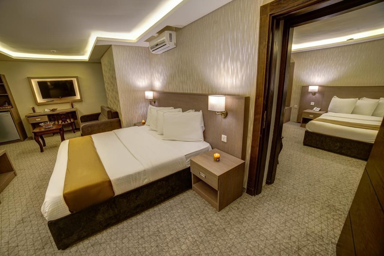 Nairoukh Hotel العقبة المظهر الخارجي الصورة