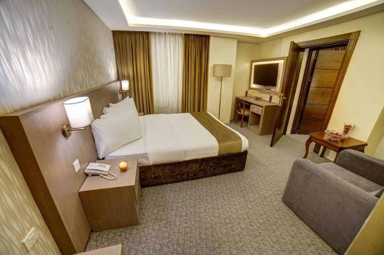Nairoukh Hotel العقبة المظهر الخارجي الصورة