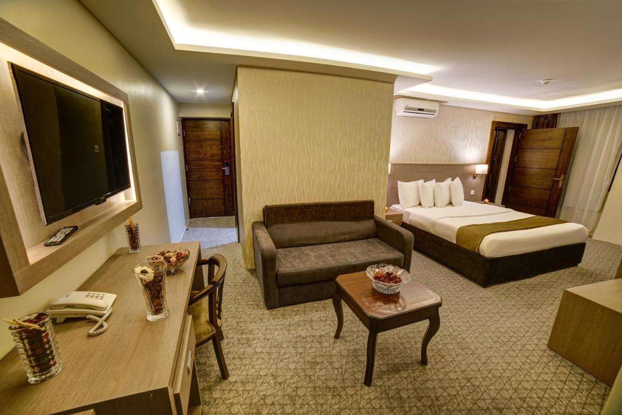 Nairoukh Hotel العقبة المظهر الخارجي الصورة
