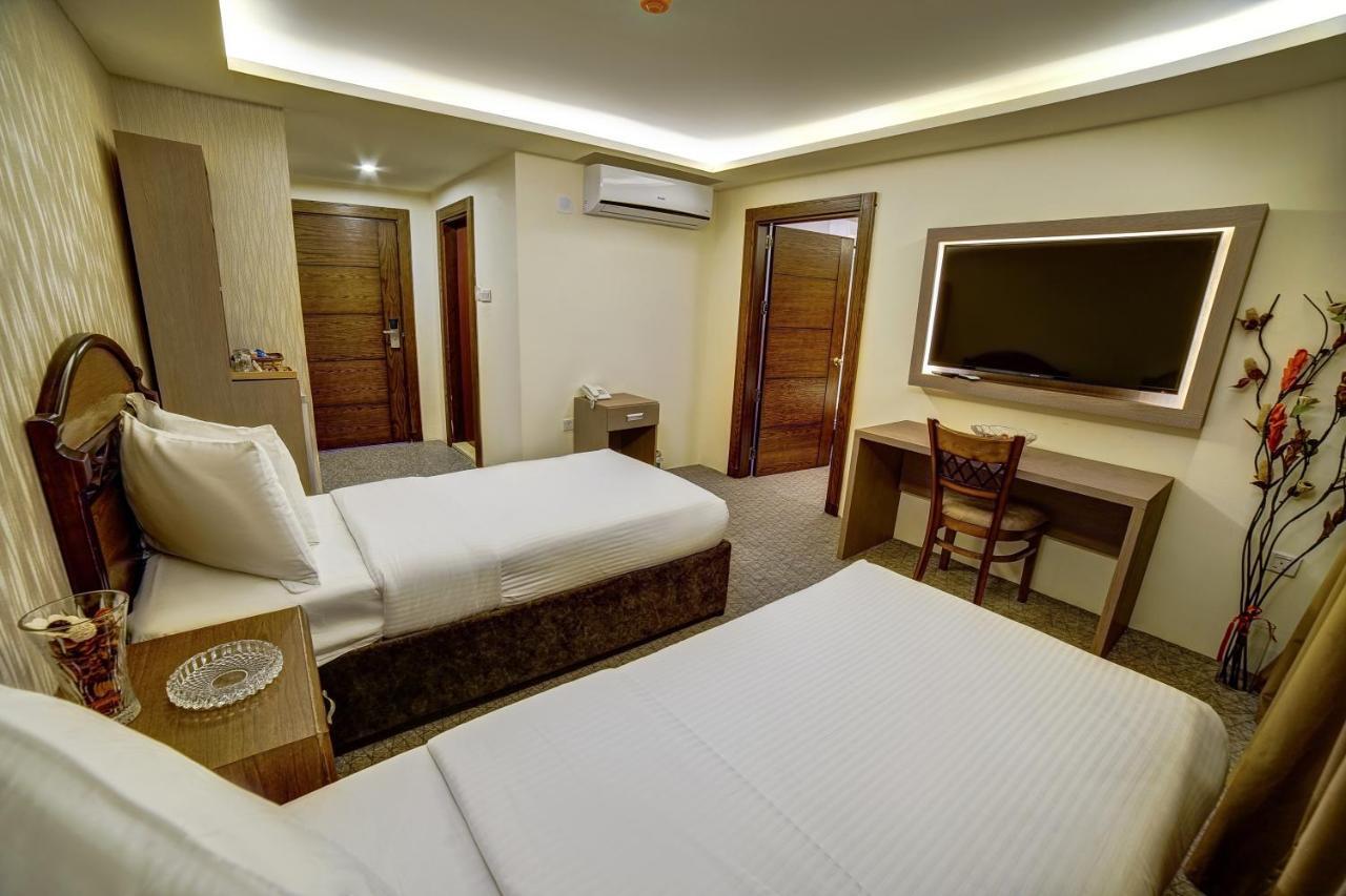 Nairoukh Hotel العقبة المظهر الخارجي الصورة