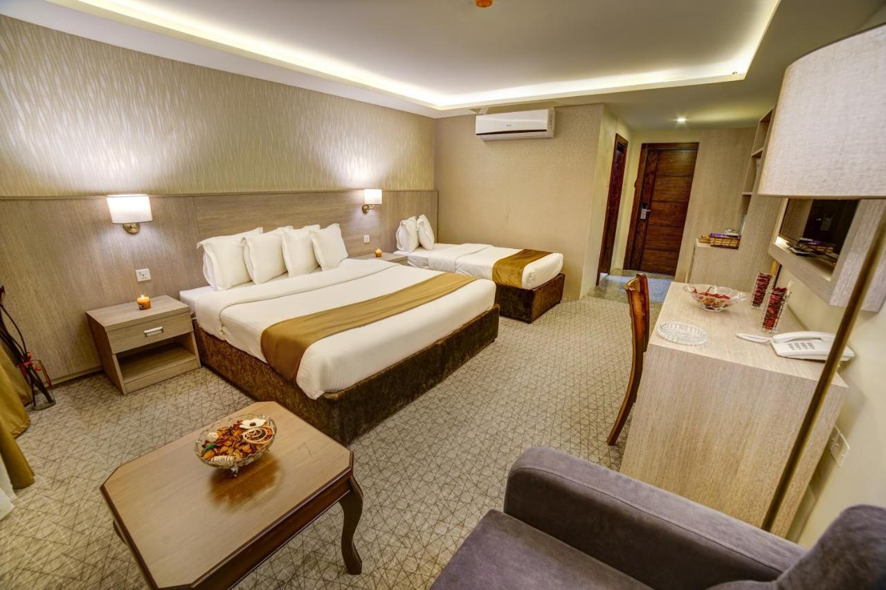 Nairoukh Hotel العقبة المظهر الخارجي الصورة